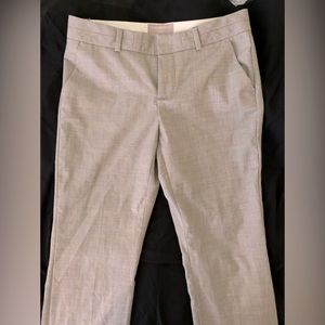 Banana republic tan dress pants size 2 for sale!